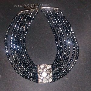 Gorgeous KJL statement necklace